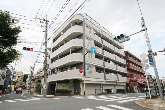 ガーデンホーム西大井公園前